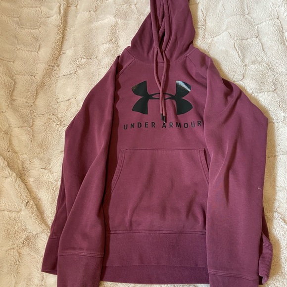 Under Armour Hoodie - Picture 1 of 4